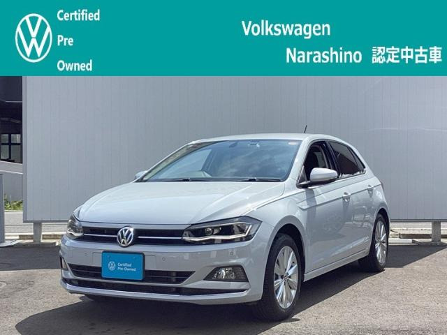 ポロ TSI ハイライン