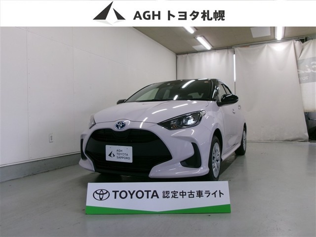ヤリス 1.5 ハイブリッド X E-Four 4WD