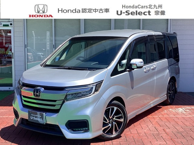 ステップワゴン 1.5 スパーダ クールスピリット ホンダ センシング 