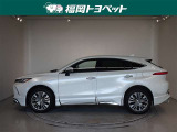 トヨタの人気SUV、ハリアーハイブリッド Z レザーパッケージが入荷しました。