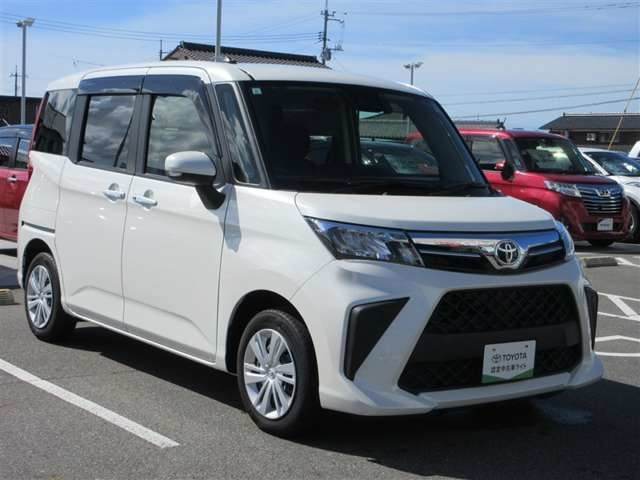 トヨタ ルーミー 