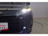 LEDヘッドライトで、明るさはもちろん省エネで環境にも優しく、夜間走行時やトンネルでも大活躍します!