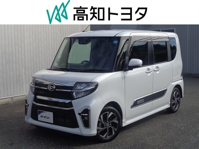 タントカスタム X 