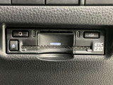 ETC車載器です!高速道路の料金所で慌てて小銭を探すことも無くなります。キャッシュレスでスイスイ、ストレスフリー♪