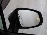 【BSM】ブラインドスポットモニター付き☆車線変更時、死角になり映らない車両を検知!警告してくれます♪