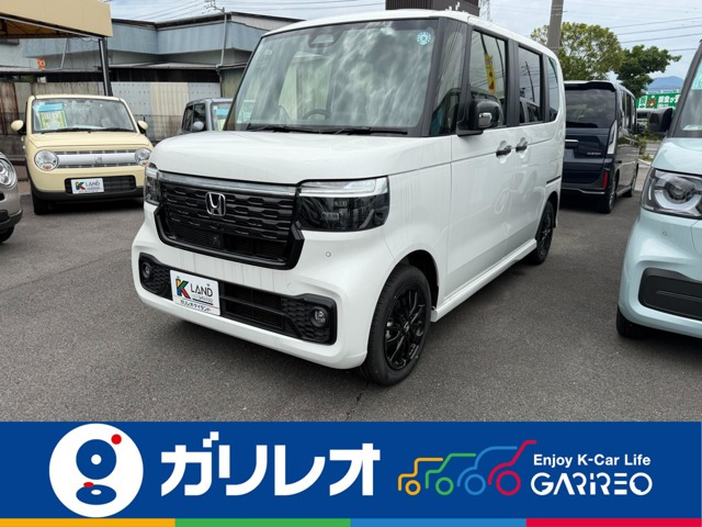 N-BOXカスタム ブラック スタイル 