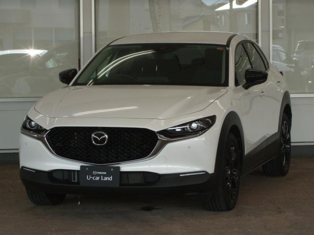 CX-30 2.0 20S ブラックトーンエディション