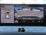 『パーキングアシスト』が装備されていますので、苦手な車庫入れも簡単に操作できます♪♪ 狭い駐車場に自信が持てます♪♪
