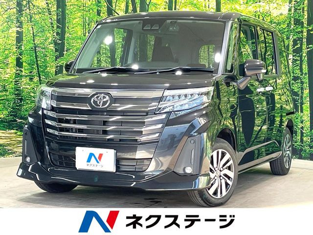 ルーミー 1.0 カスタム G 