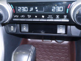 VSC OFF/両席フロントシートヒーター
