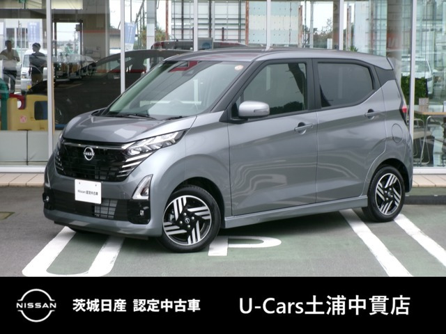 デイズ ハイウェイスターX プロパイロットエディション 