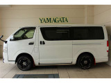 ハイエースバン 2.8 スーパーGL ダークプライム ロング ディーゼル 4WD 