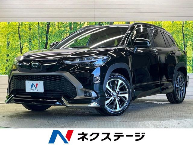 カローラクロス 1.8 ハイブリッド Z