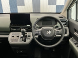 運転しやすいインパネ周りです!見やすいレイアウトで快適なドライブをサポートします!
