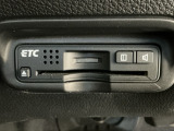 ETC付きで高速道路をノンストップ・キャッシュレスで利用出来ます!スマートインターの出入りも利用可能でとても便利です!