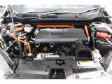 Hondaの技術が詰まったエンジンルーム☆☆☆エンジンルーム室内ともにルームクリーニング済みで清潔です◎快適なドライブをお楽しみください♪♪