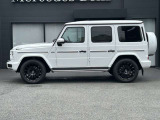 Gクラス G400d AMG ライン 4WD 