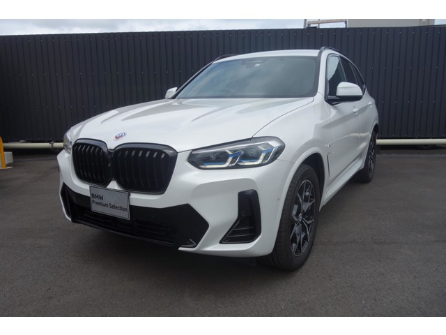 X3 xドライブ20d Mスポーツ ディーゼル 4WD 