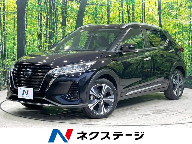 キックス 1.2 X (e-POWER)