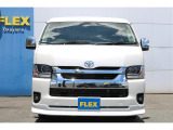 【新車9型/3ナンバー/ガソリン2WD】FLEX内装架装【familiar by KNOT RECORDS】★ローダウン他**全国ご納車OK**
