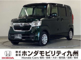 N-BOX Lタイプです。シートヒーターや、LEDヘッドライト、パワースライドドア等の快適装備に加え、ホンダセンシングを搭載したグレードです。