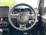 【ステアリングスイッチ】運転中、前方から目線をそらすことなく、オーディオ等の操作が可能な便利機能!安心&快適なドライブを演出してくれます♪
