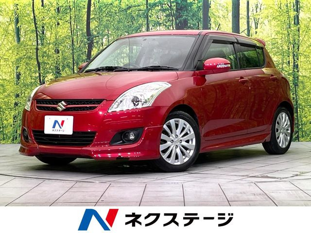スイフト 1.2 XS 