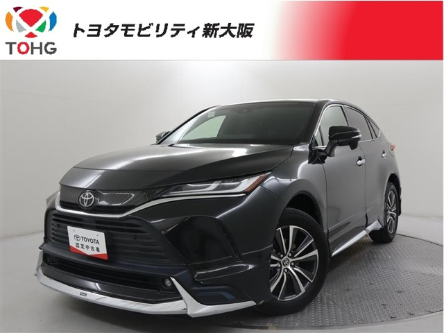 トヨタ ハリアー 
