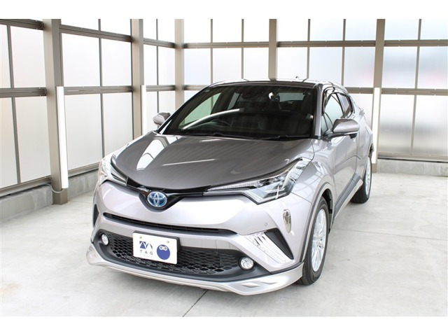 トヨタ C-HR 