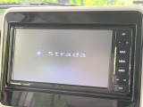 【ナビゲーション】使いやすいナビで目的地までしっかり案内してくれます。各種オーディオ再生機能も充実しており、お車の運転がさらに楽しくなります!!