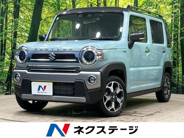 ハスラー J スタイル ターボ
