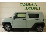タフト G ダーククロム ベンチャー 4WD 
