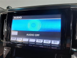■ 装備5 ■ フルセグTV DVD再生 Bluetoothオーディオ SDオーディオ USB接続 CD ラジオ