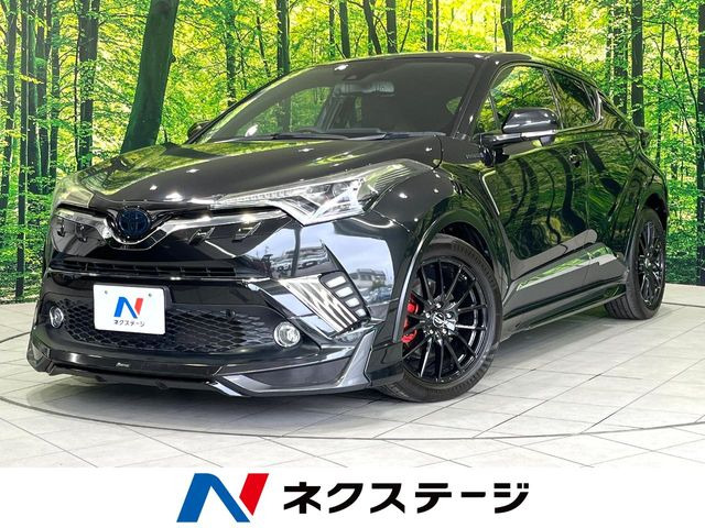 C-HR G