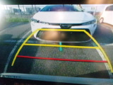 バックカメラ付き♪車庫入れ、バックでの駐車時に後方が見える事での安心感は大きいです☆一度装備したら外せなくなるアイテムです♪