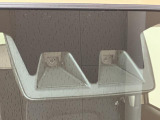 スマートアシストを採用!うっかり事故を減らしてくれる安全装備です♪