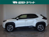 トヨタのコンパクトSUV、ヤリスクロス Zが入荷しました。