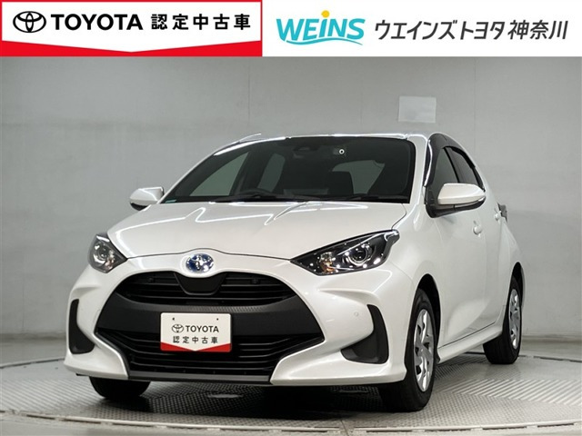 トヨタ ヤリス 
