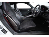 718ケイマン GTS PDK 元自社管理車両 インテリアPKG スポーツク