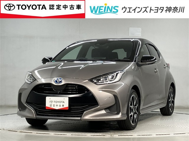 ヤリス 1.5 ハイブリッド Z 