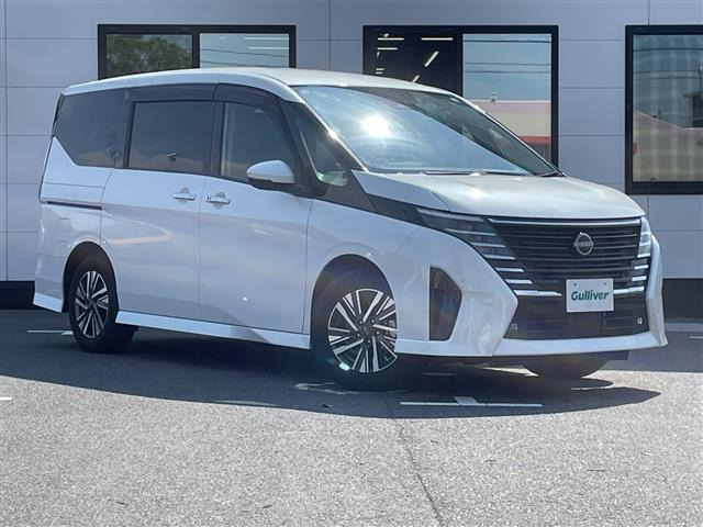 日産 セレナ 