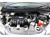 Hondaの技術が詰まったエンジンルーム☆☆☆エンジンルーム室内ともにルームクリーニング済みで清潔です◎快適なドライブをお楽しみください♪♪