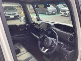 運転席