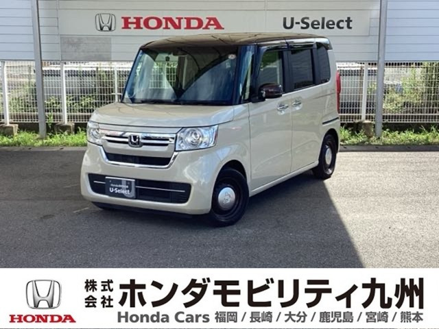 N-BOX L コーディネートスタイル 