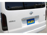 【新車9型/3ナンバー/ガソリン2WD】FLEX内装架装【familiar by KNOT RECORDS】★ローダウン他**全国ご納車OK**