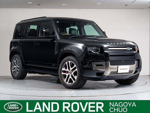 ディフェンダー 110 X 3.0L D300 ディーゼルターボ 4WD