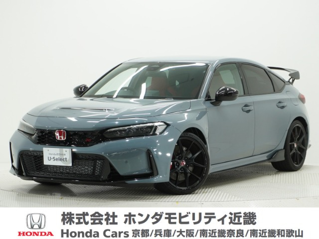 シビックタイプR 2.0