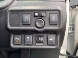 安全装備が充実しています。