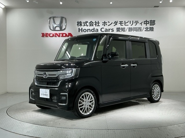 N-BOXカスタム  L ターボ
