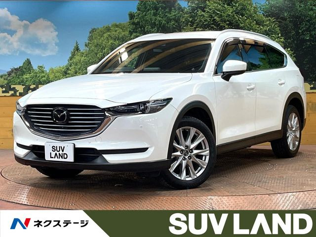 CX-8 2.2 XD プロアクティブ